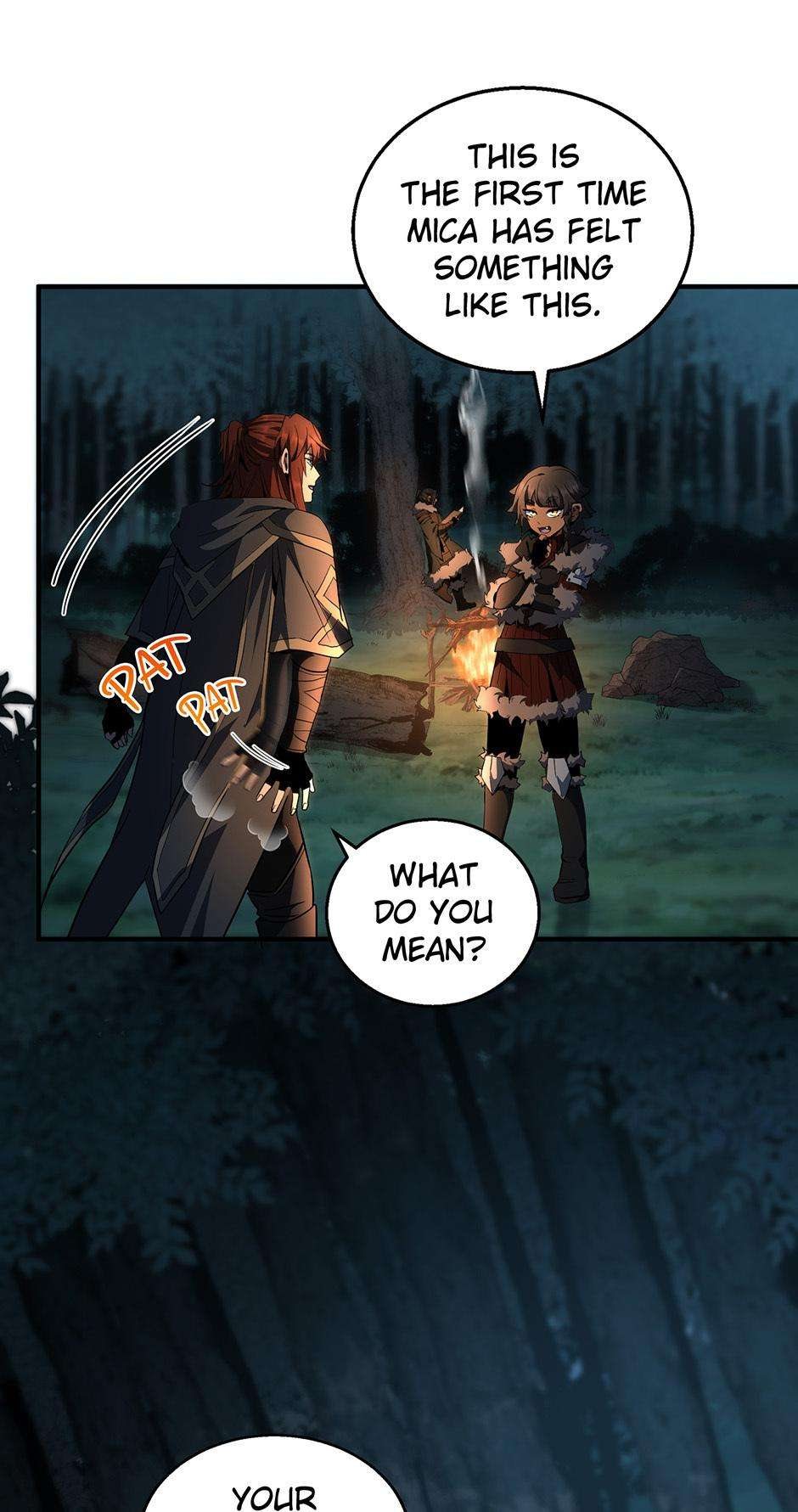 The Beginning After The End Chapter 201 - Page 16