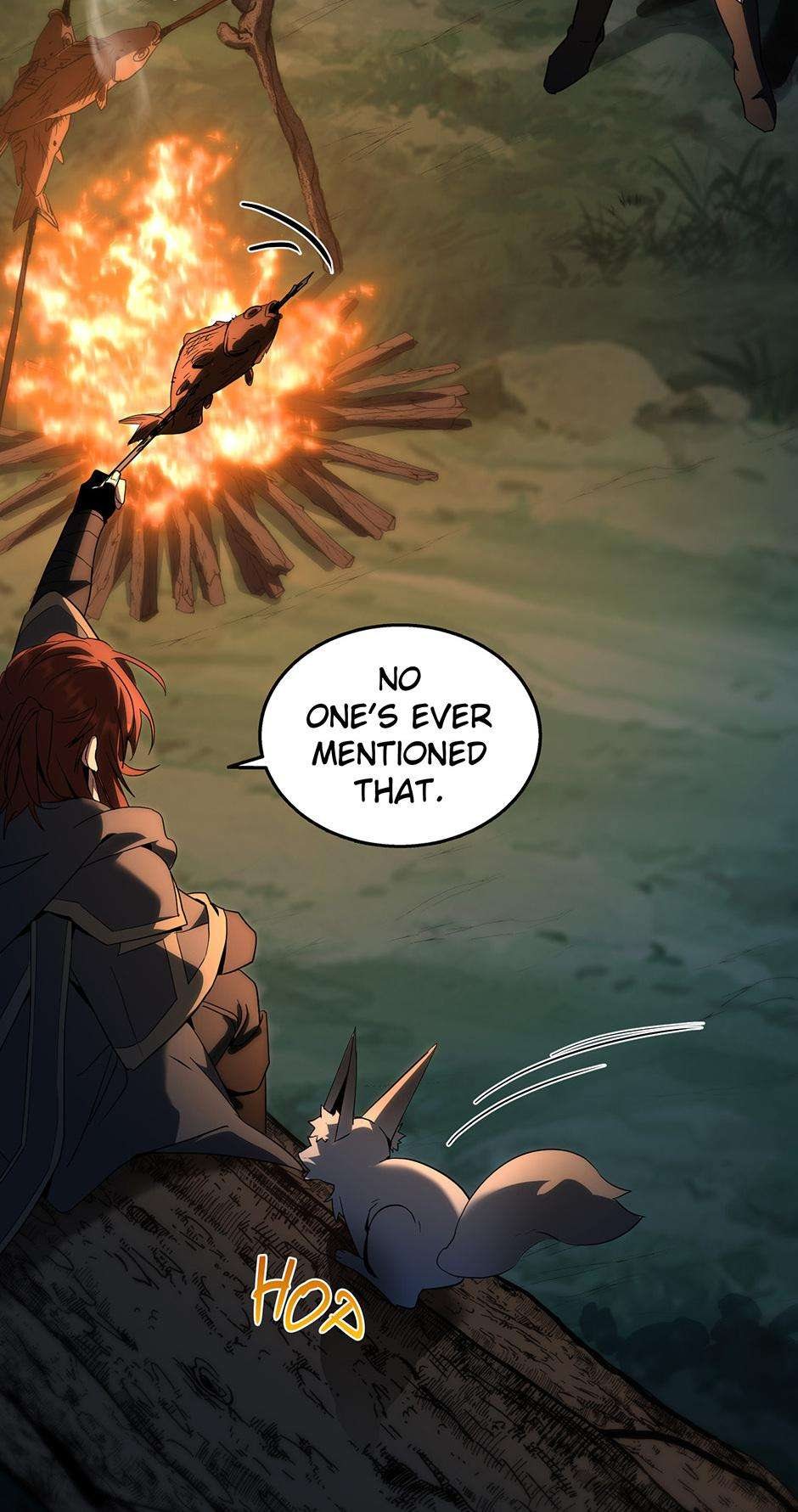 The Beginning After The End Chapter 201 - Page 18