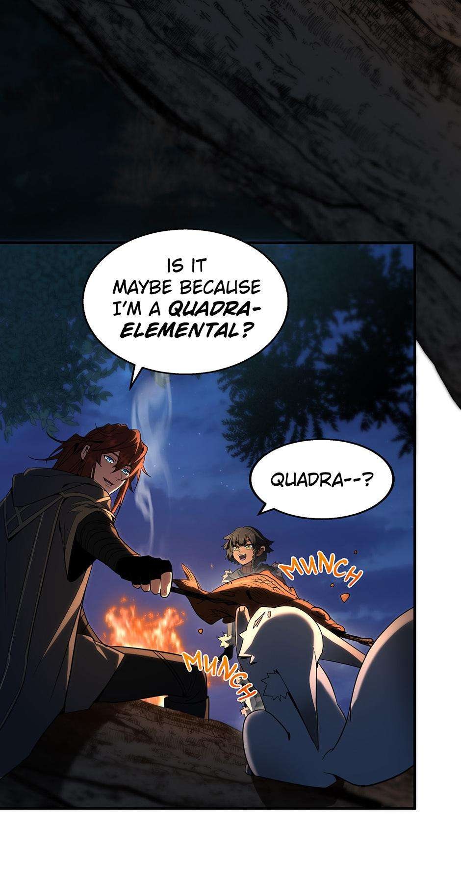 The Beginning After The End Chapter 201 - Page 19