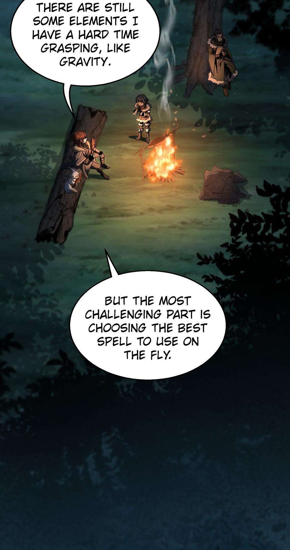 The Beginning After The End Chapter 201 - Page 22