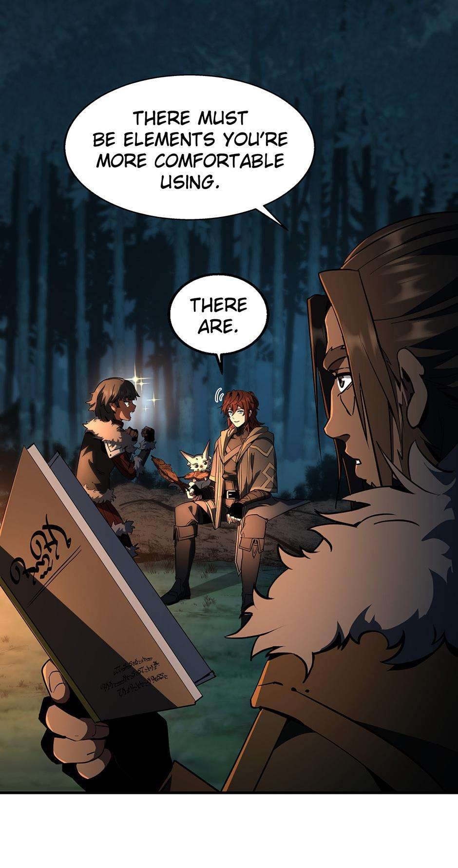 The Beginning After The End Chapter 201 - Page 23