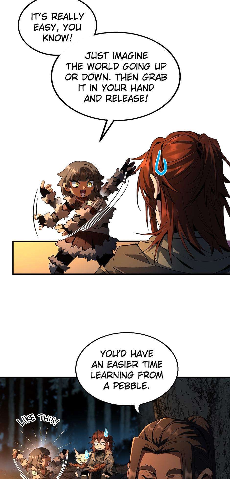 The Beginning After The End Chapter 201 - Page 25