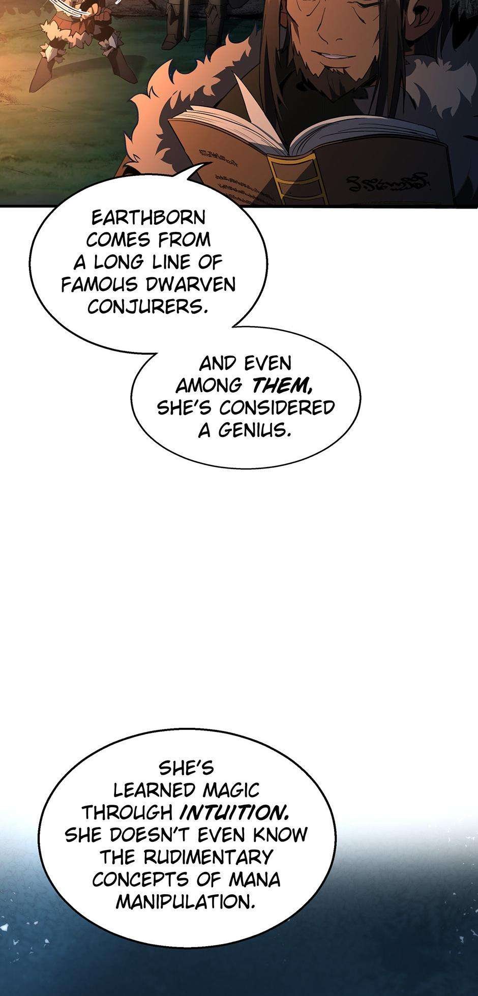 The Beginning After The End Chapter 201 - Page 26