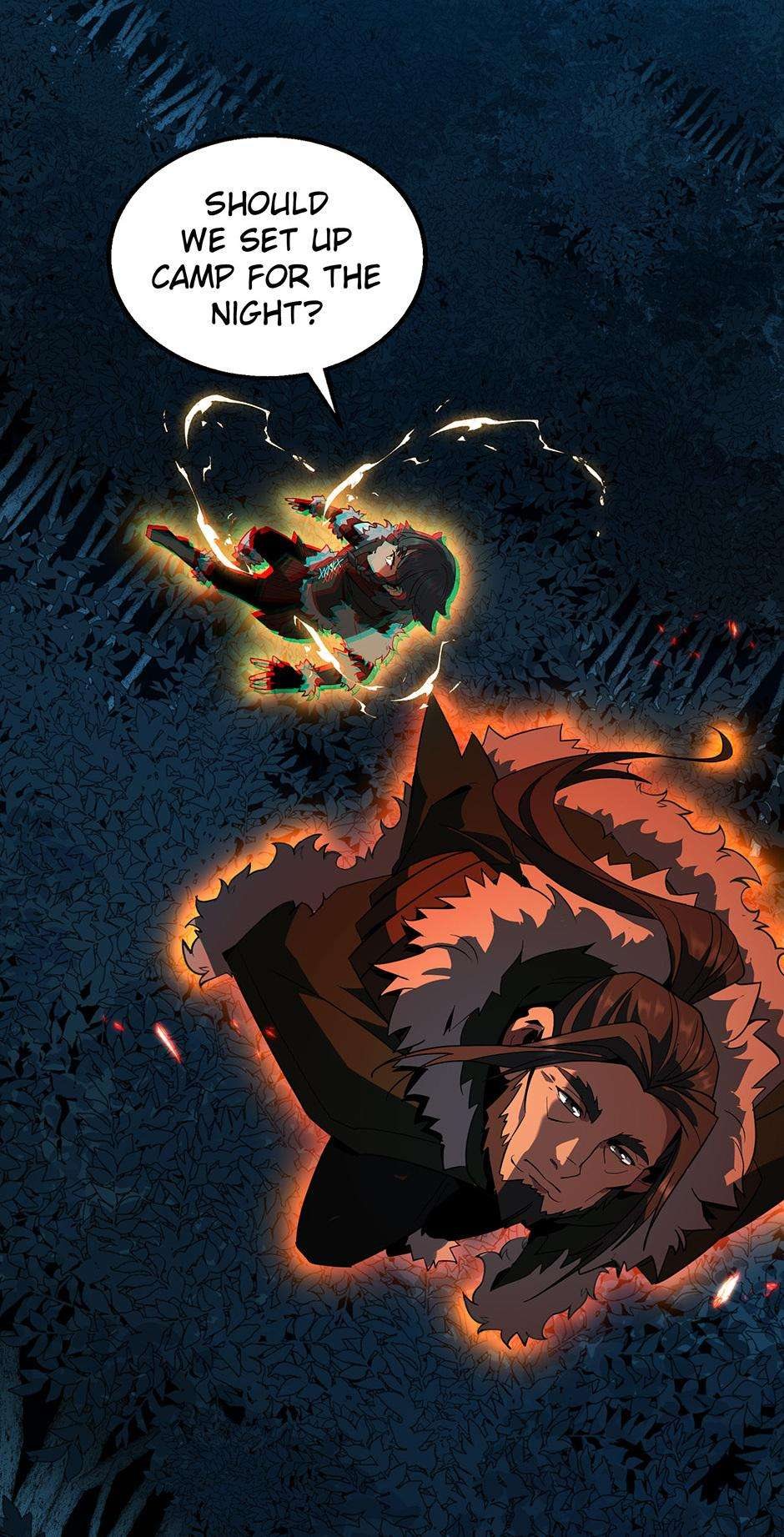 The Beginning After The End Chapter 201 - Page 3