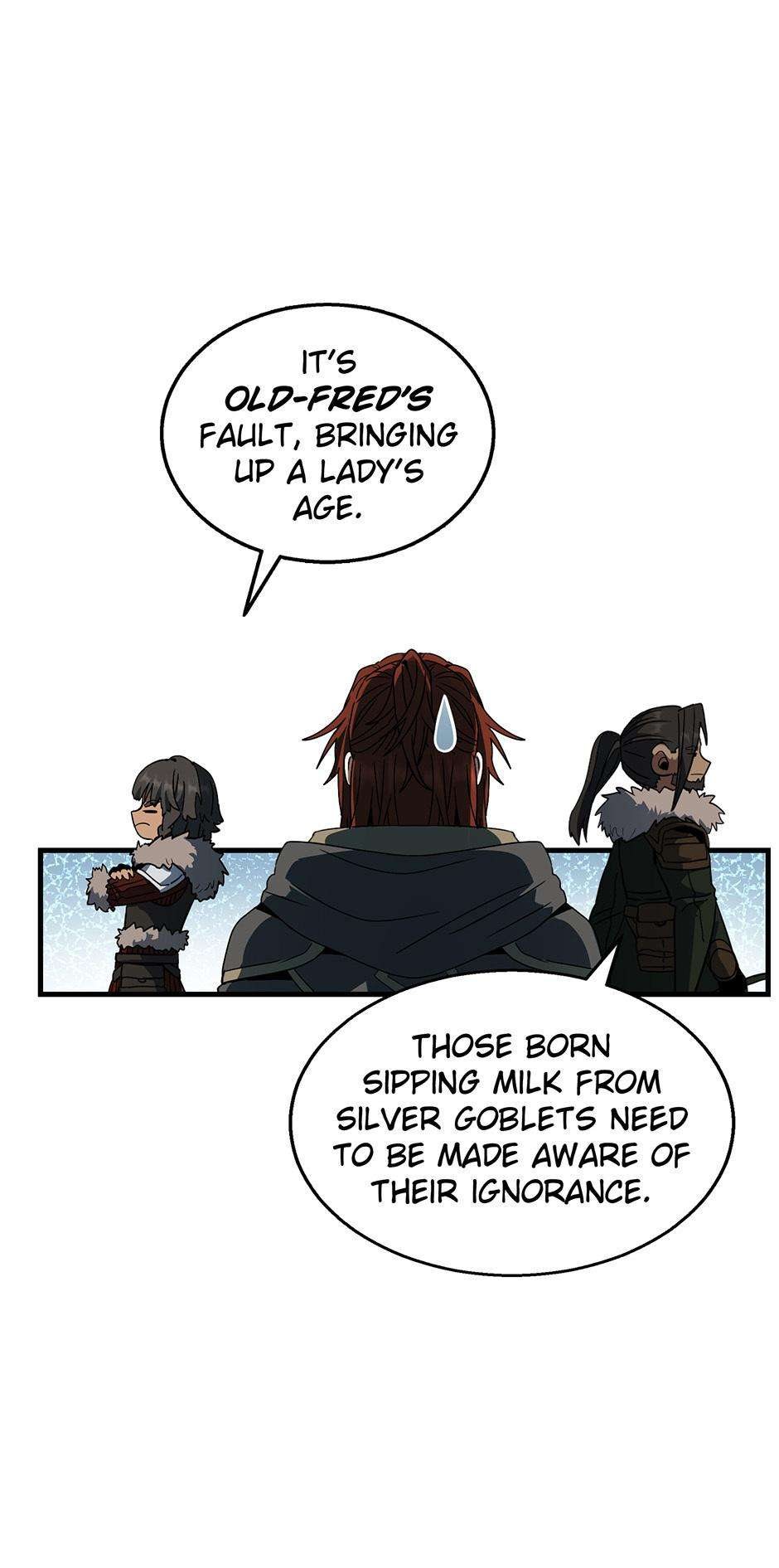 The Beginning After The End Chapter 201 - Page 46