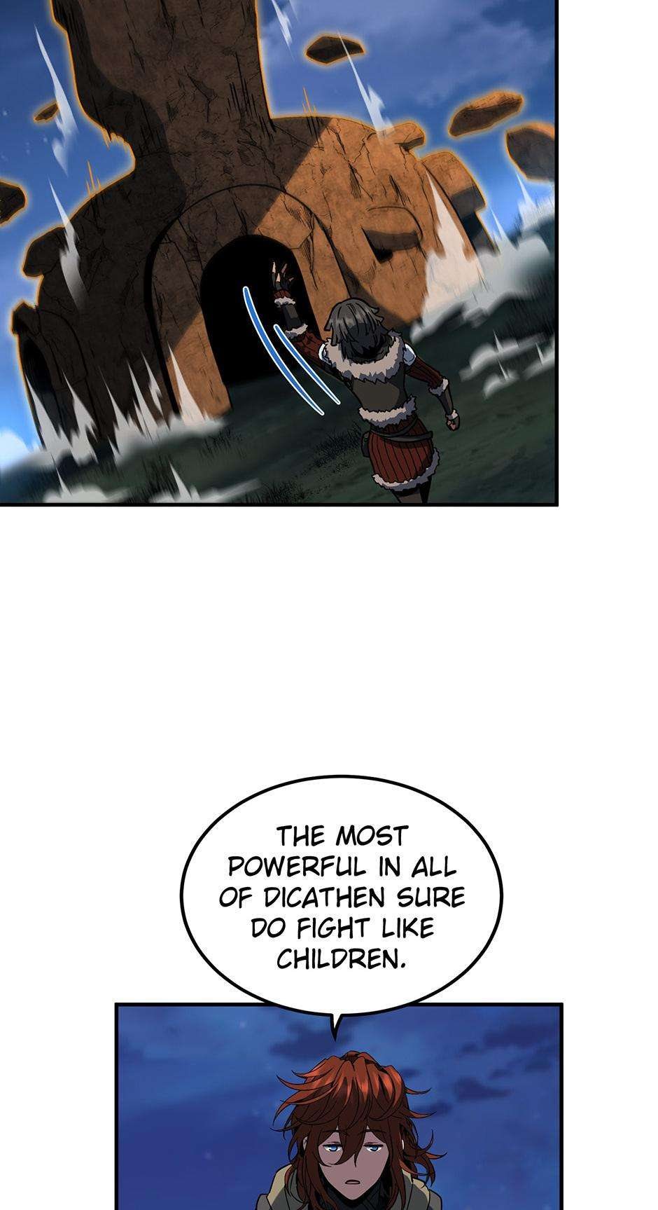 The Beginning After The End Chapter 201 - Page 48