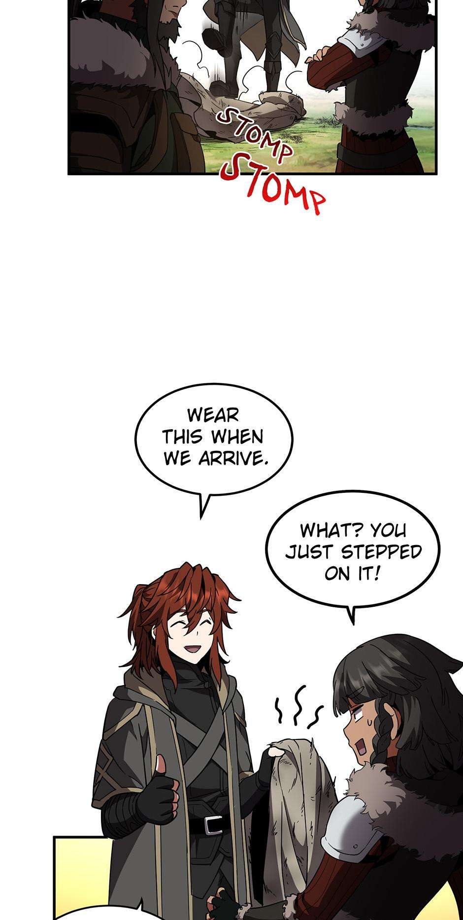 The Beginning After The End Chapter 201 - Page 55