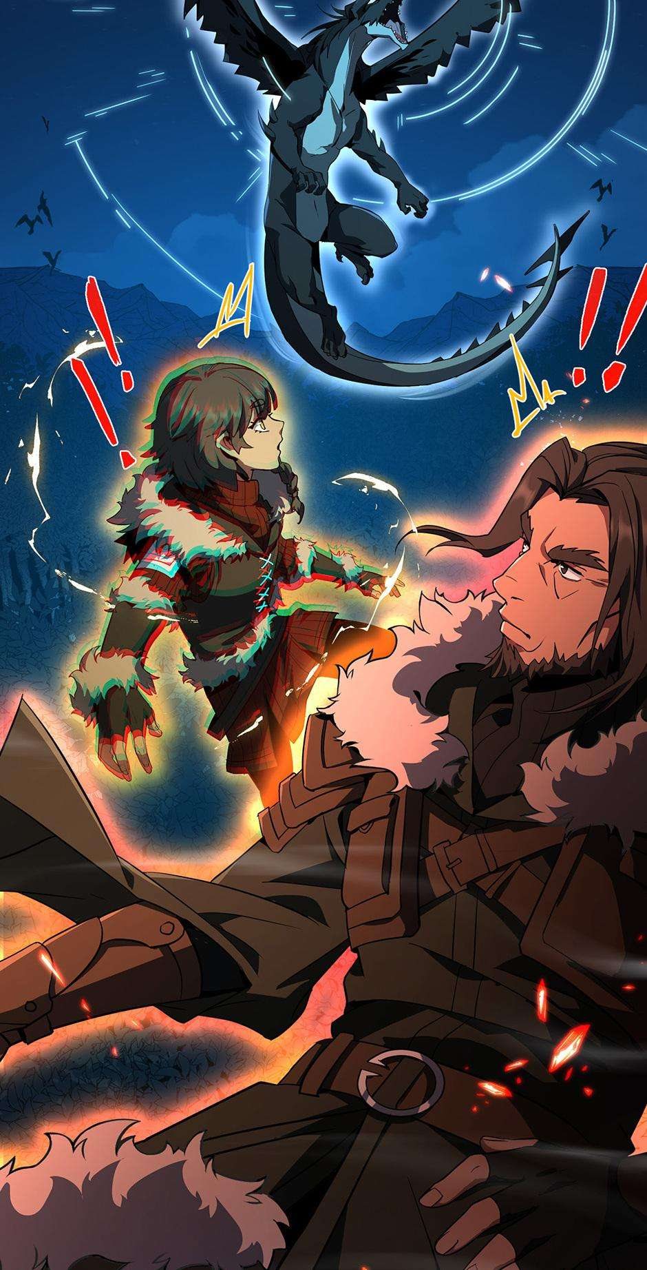 The Beginning After The End Chapter 201 - Page 6