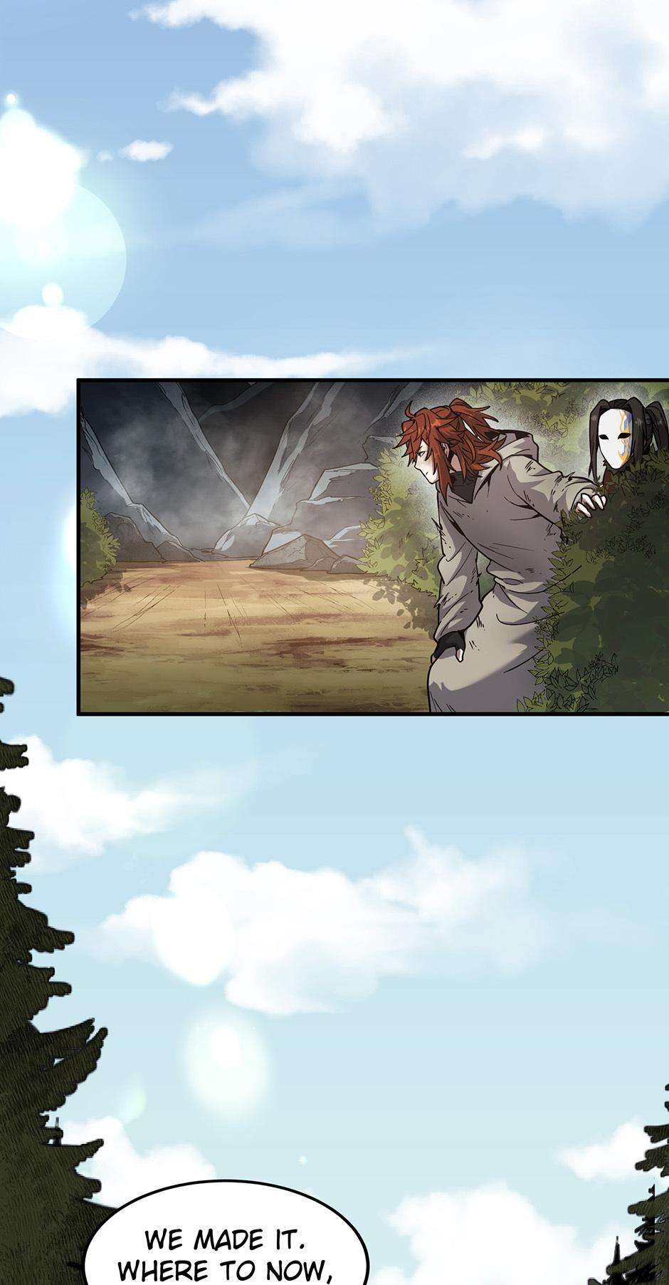 The Beginning After The End Chapter 201 - Page 81