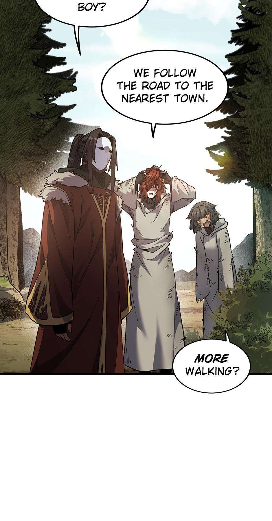 The Beginning After The End Chapter 201 - Page 82