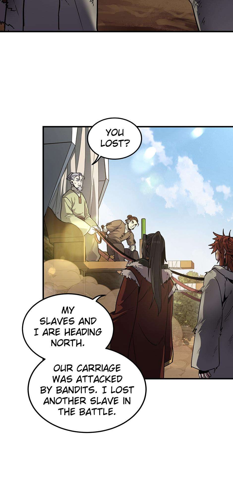 The Beginning After The End Chapter 201 - Page 85