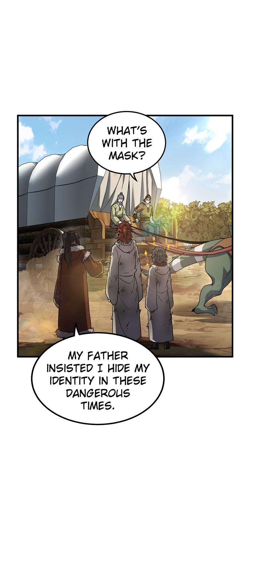 The Beginning After The End Chapter 201 - Page 86