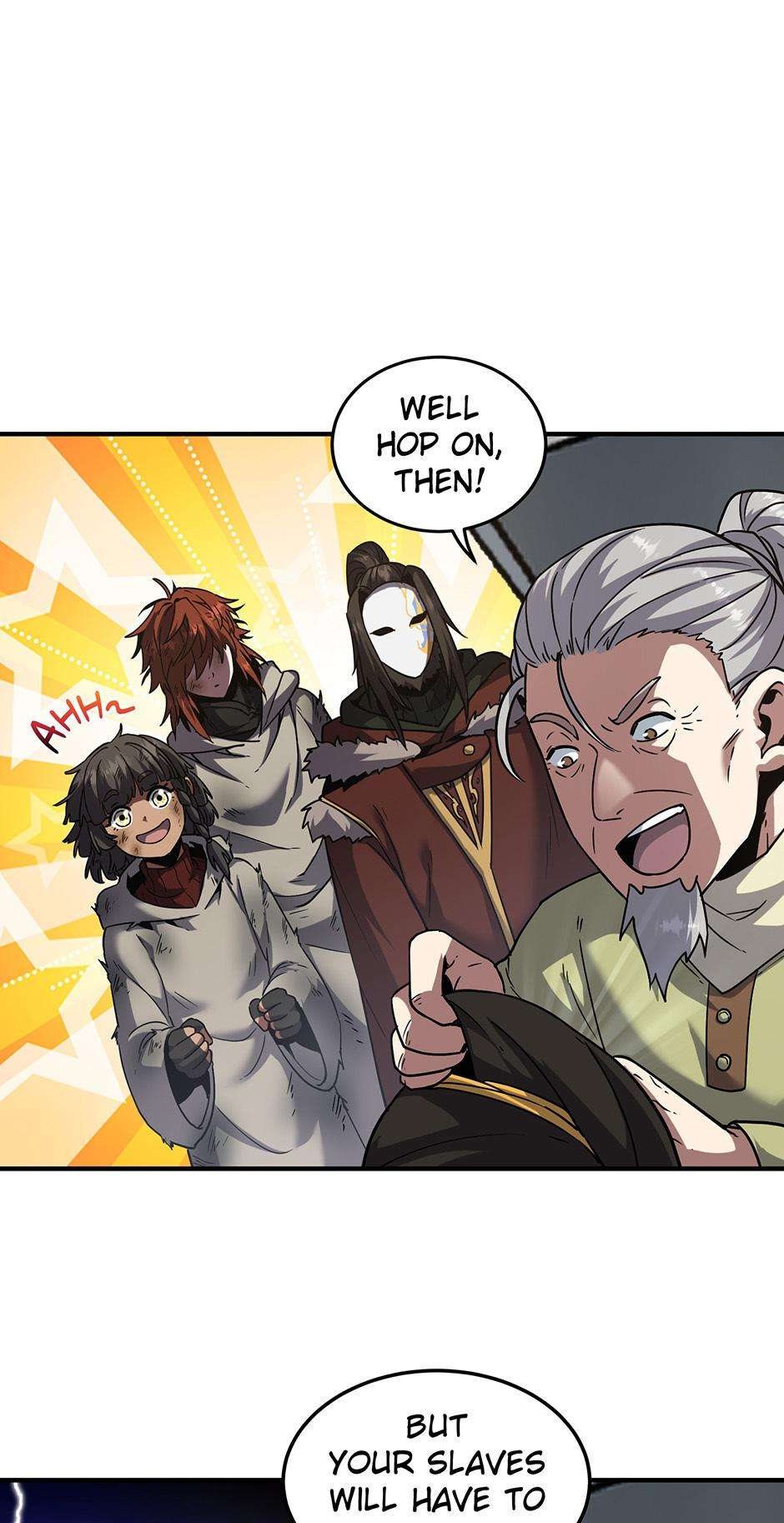 The Beginning After The End Chapter 201 - Page 89