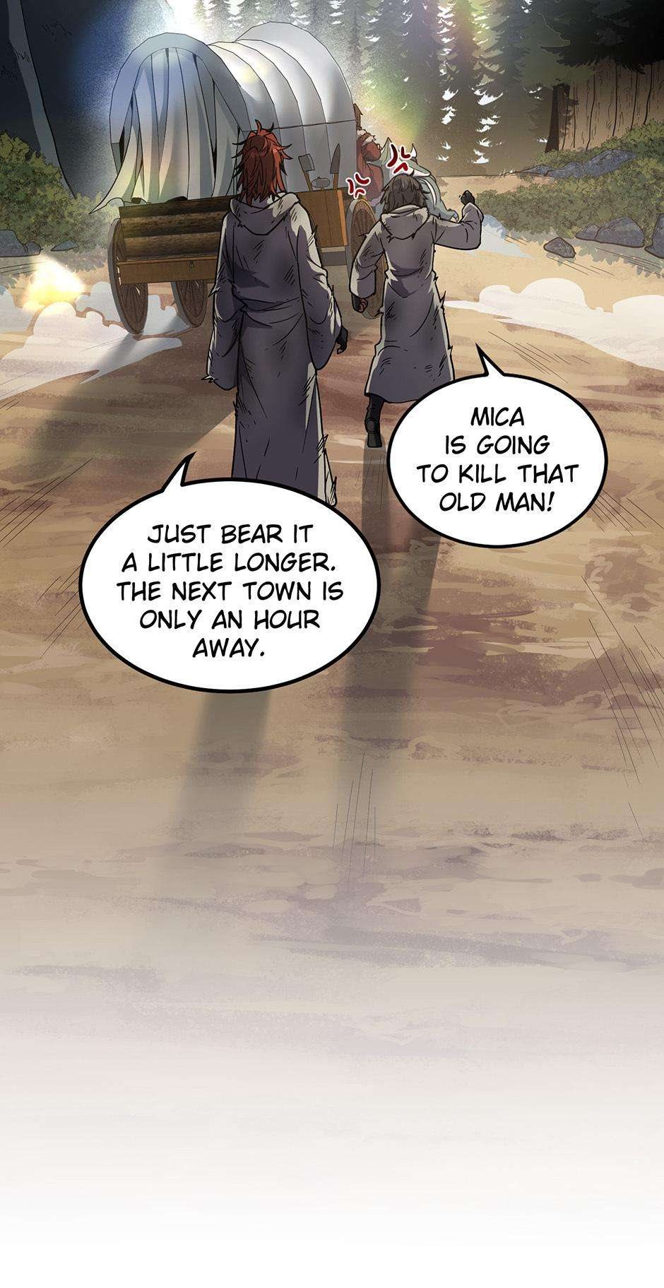 The Beginning After The End Chapter 201 - Page 91