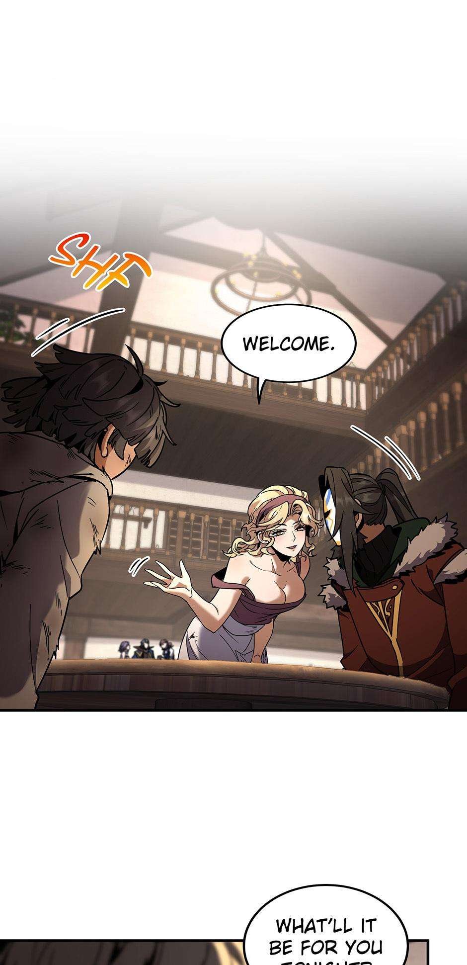 The Beginning After The End Chapter 202 - Page 14