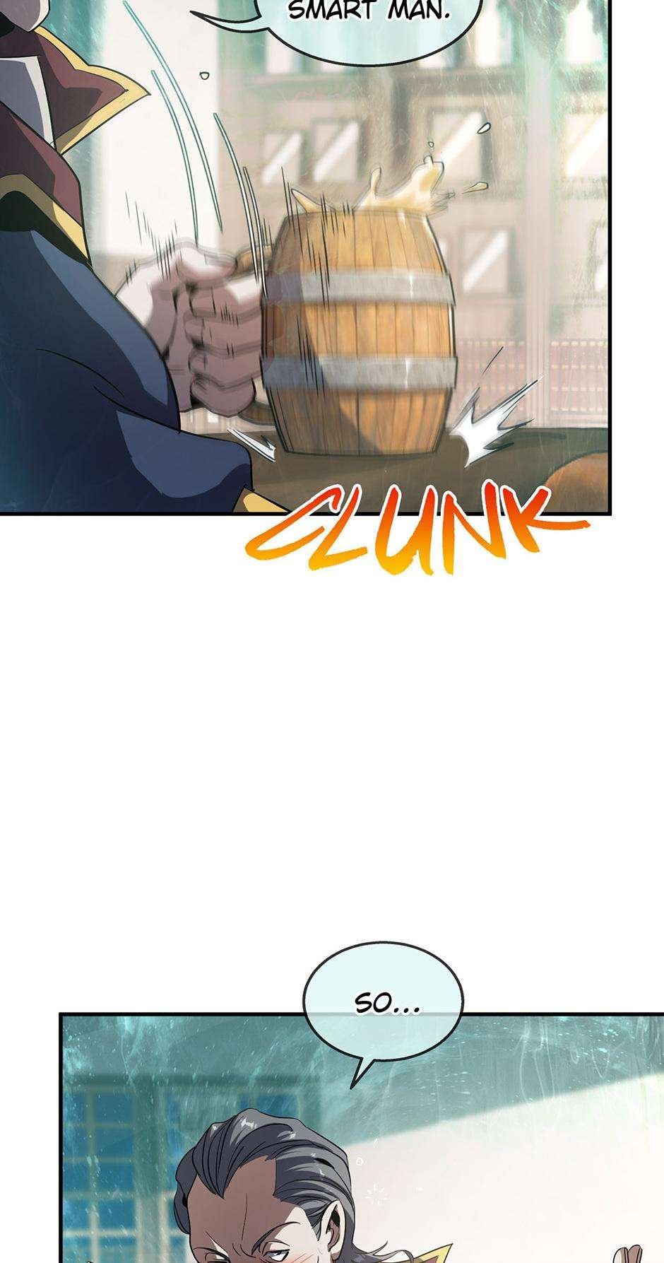 The Beginning After The End Chapter 202 - Page 54