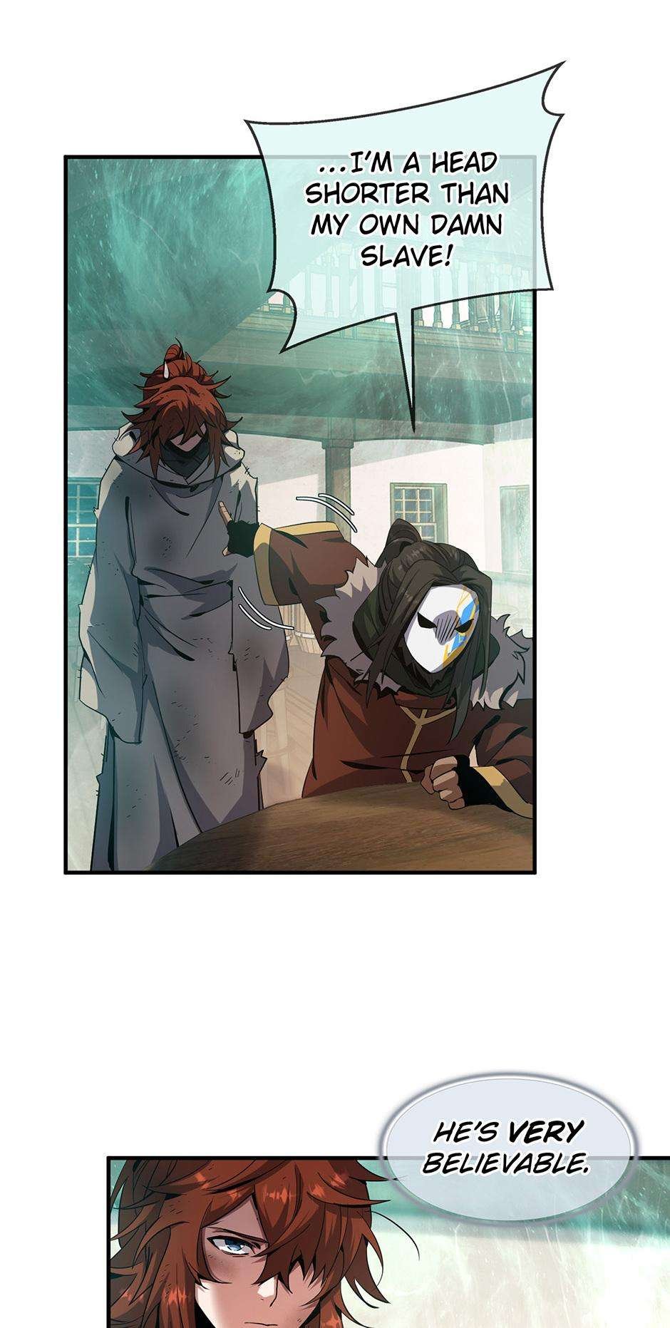 The Beginning After The End Chapter 202 - Page 60