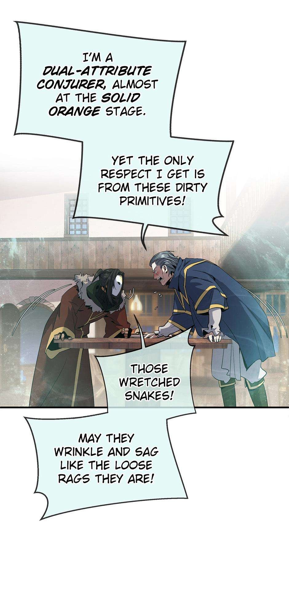 The Beginning After The End Chapter 202 - Page 64