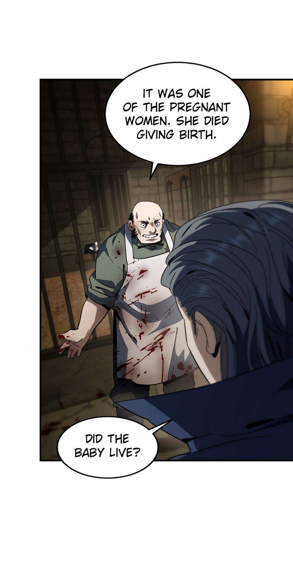 The Beginning After The End Chapter 202 - Page 74