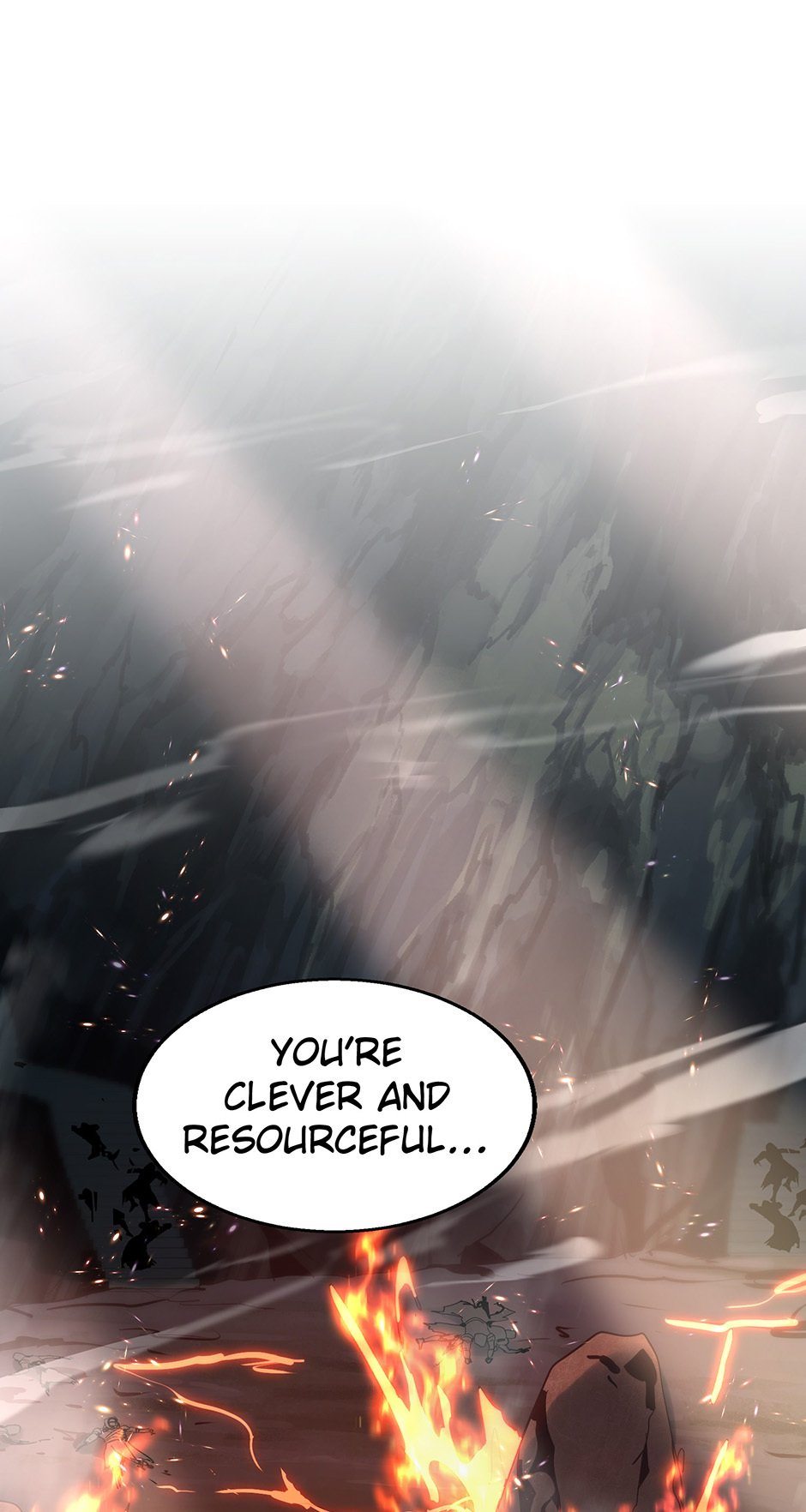 The Beginning After The End Chapter 205 - Page 1