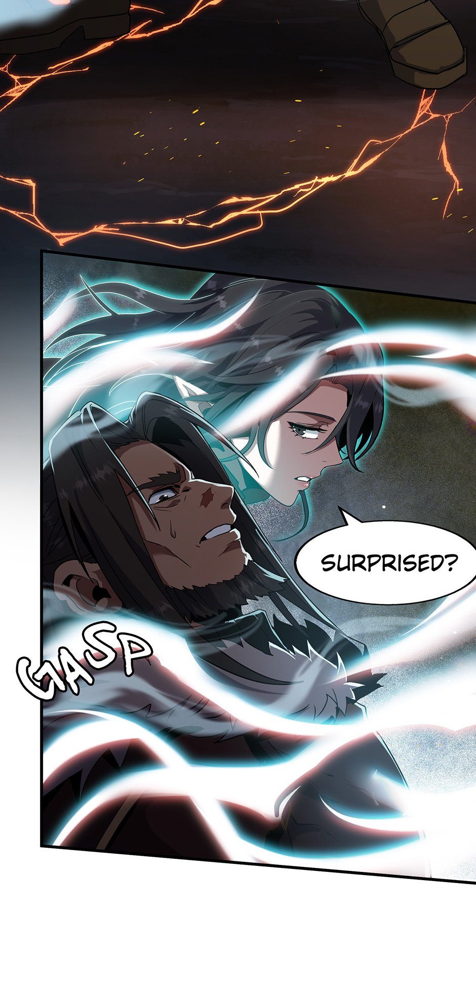 The Beginning After The End Chapter 205 - Page 10