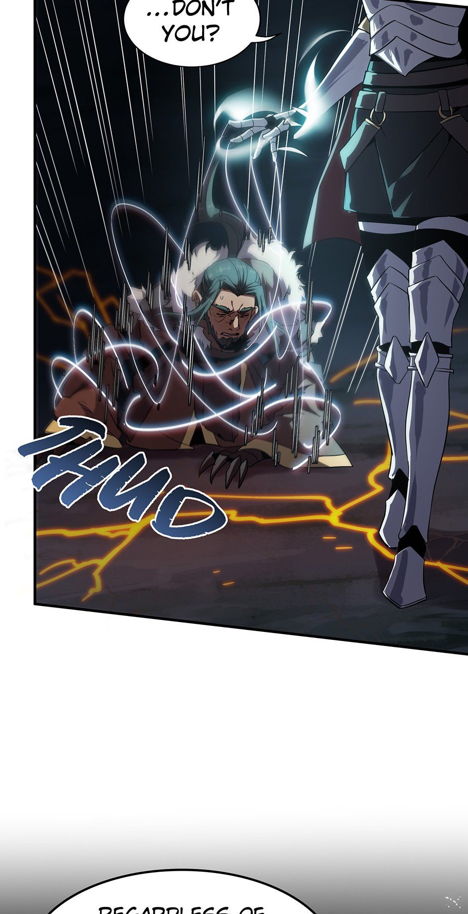 The Beginning After The End Chapter 205 - Page 14