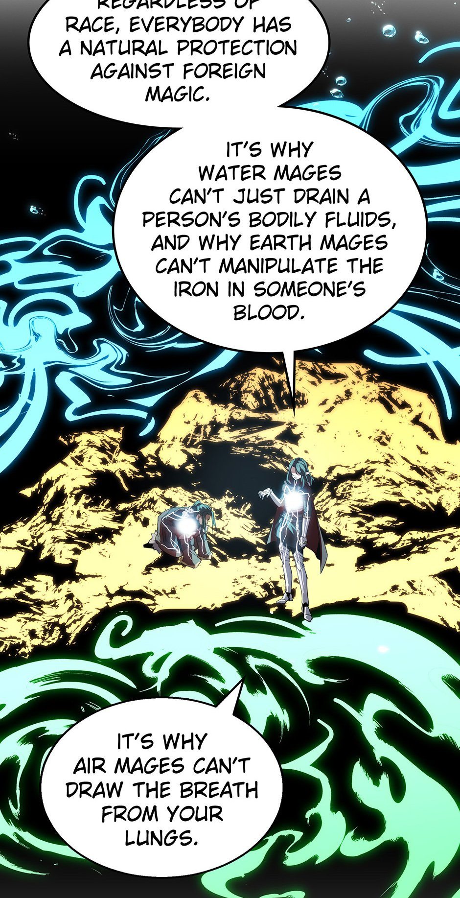 The Beginning After The End Chapter 205 - Page 15