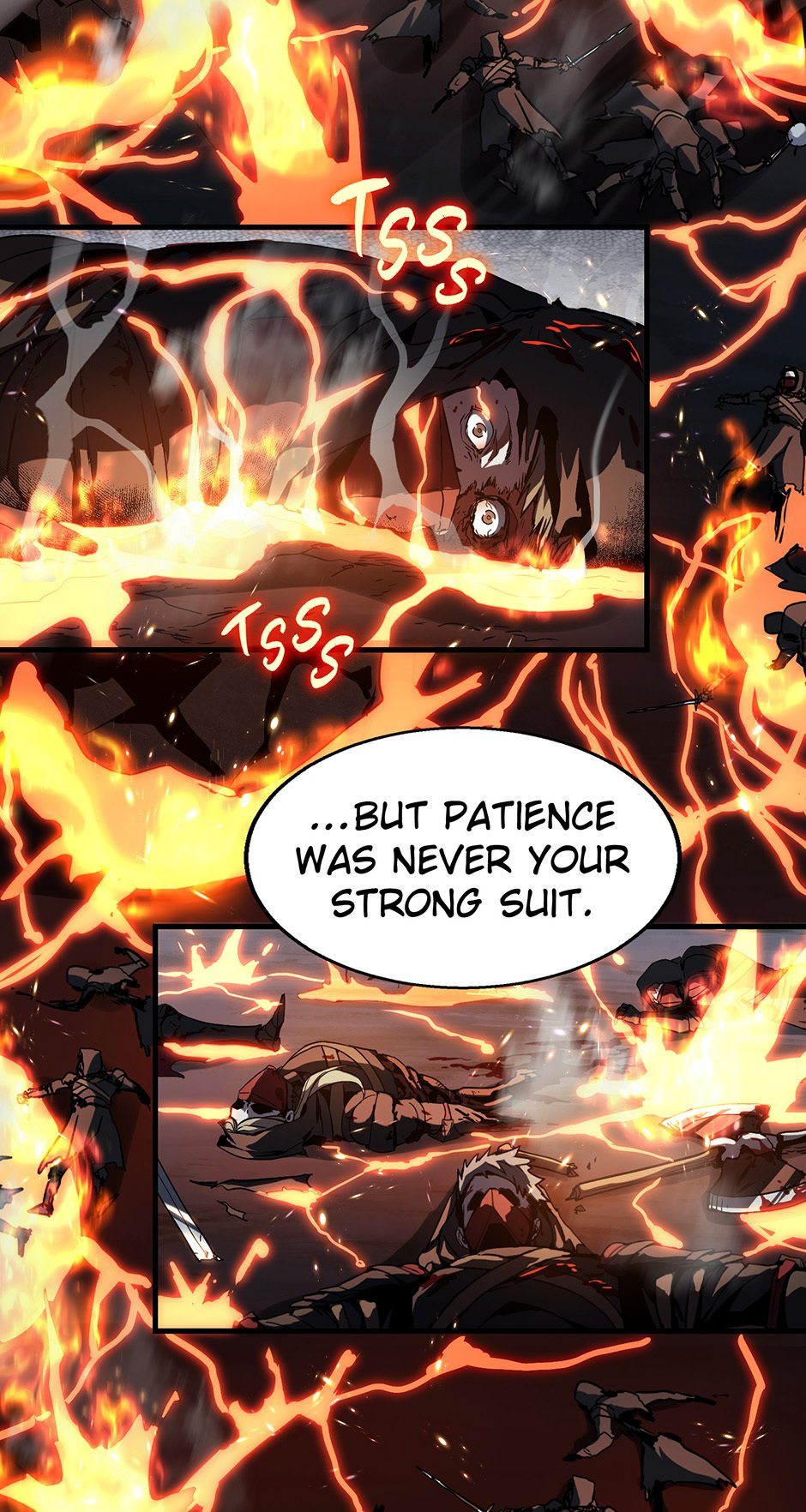 The Beginning After The End Chapter 205 - Page 3