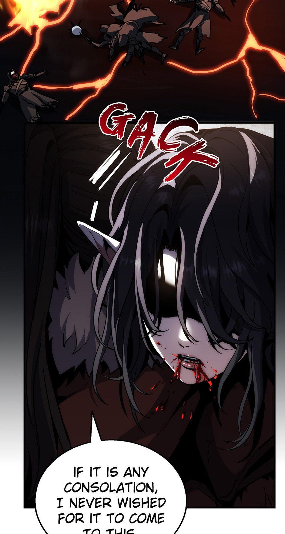 The Beginning After The End Chapter 205 - Page 4