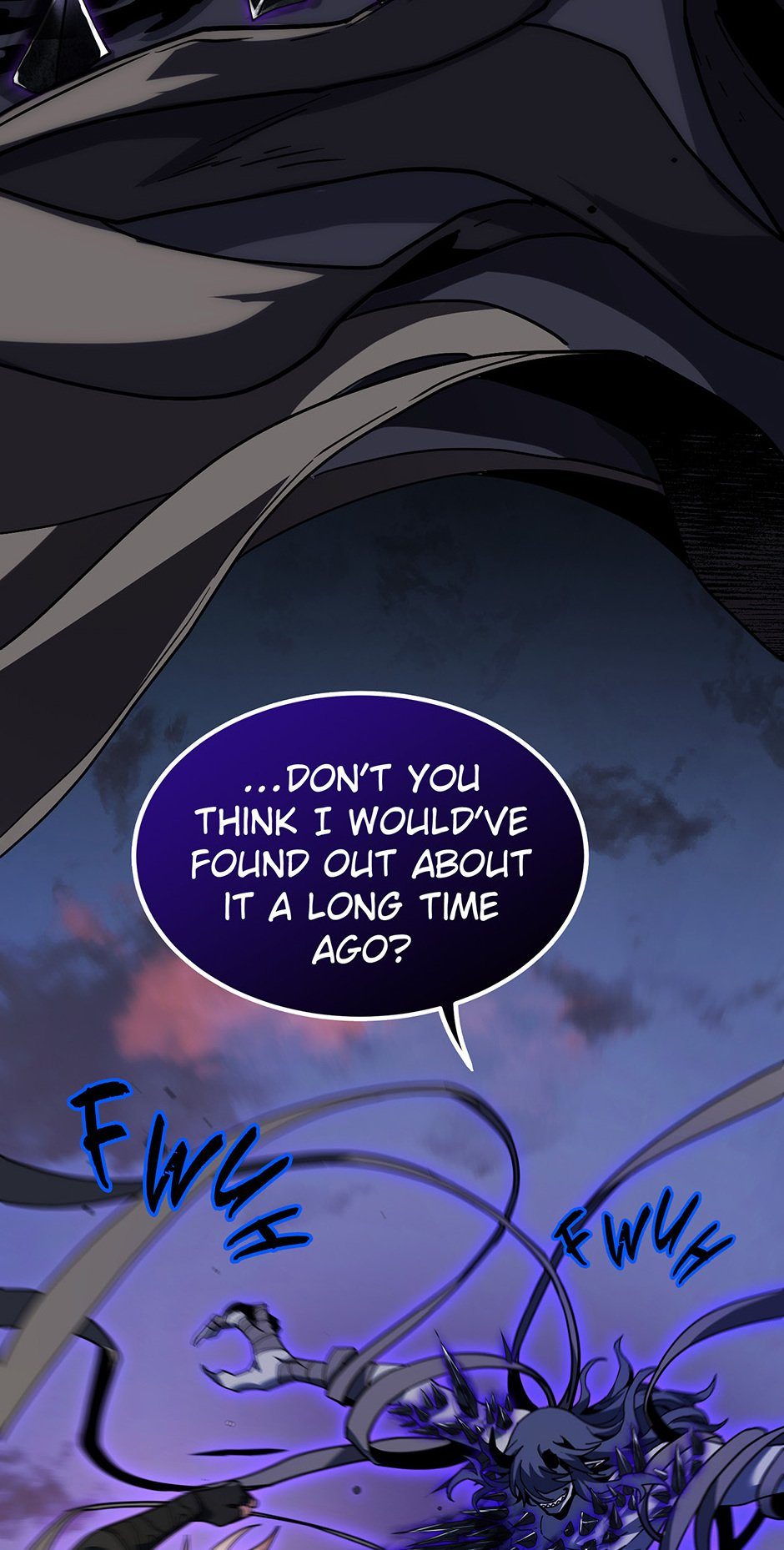 The Beginning After The End Chapter 205 - Page 46