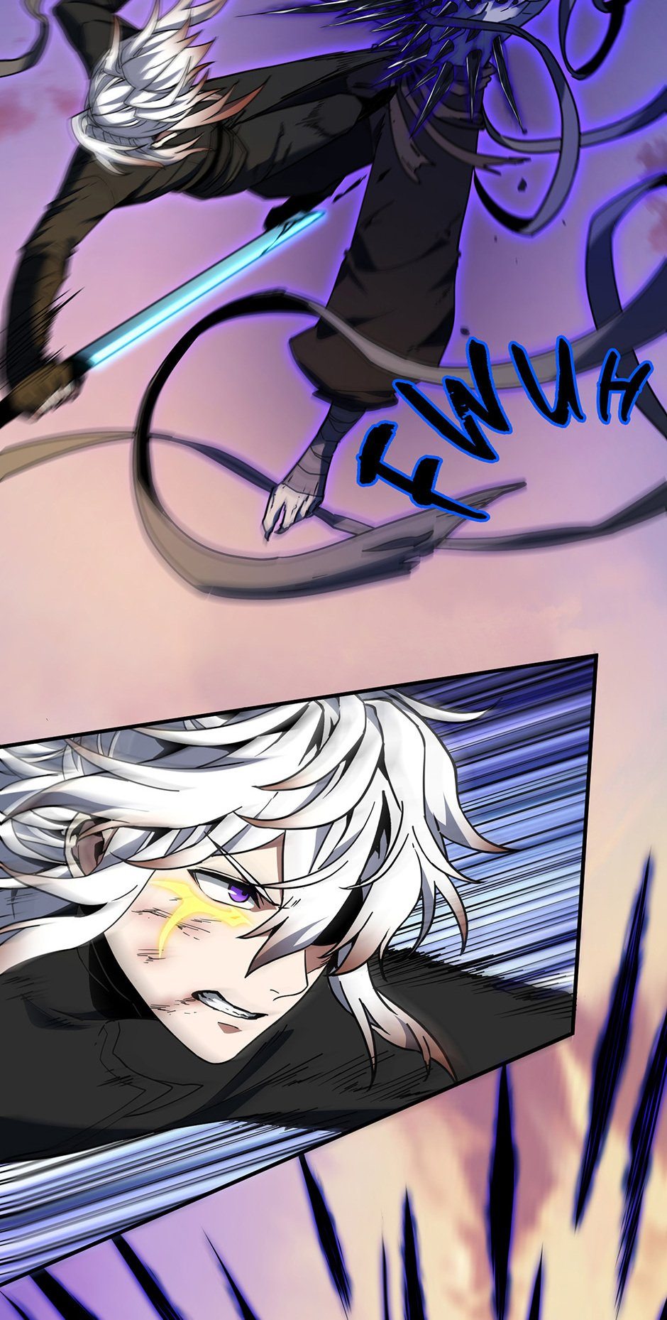 The Beginning After The End Chapter 205 - Page 47