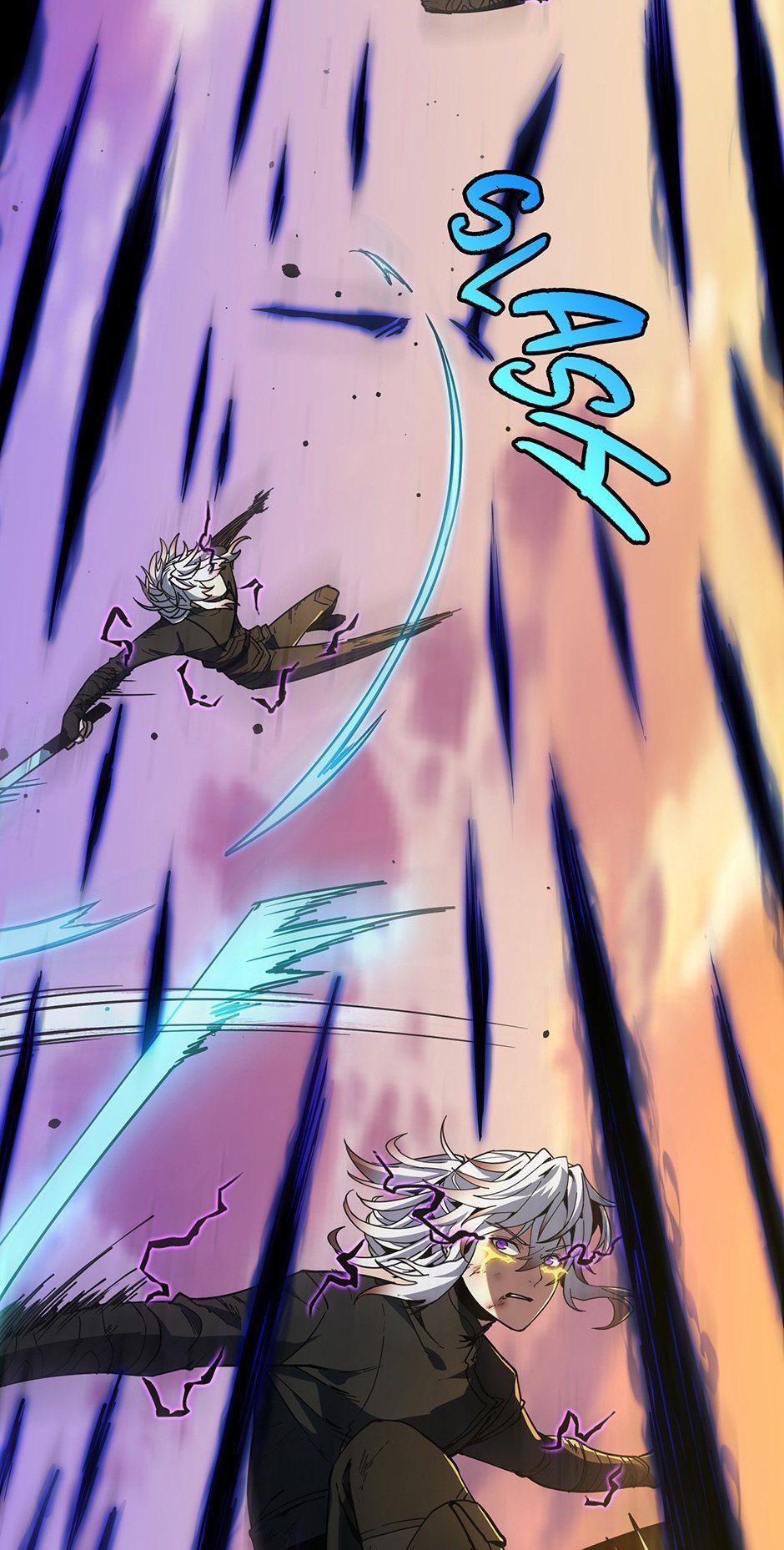 The Beginning After The End Chapter 205 - Page 50