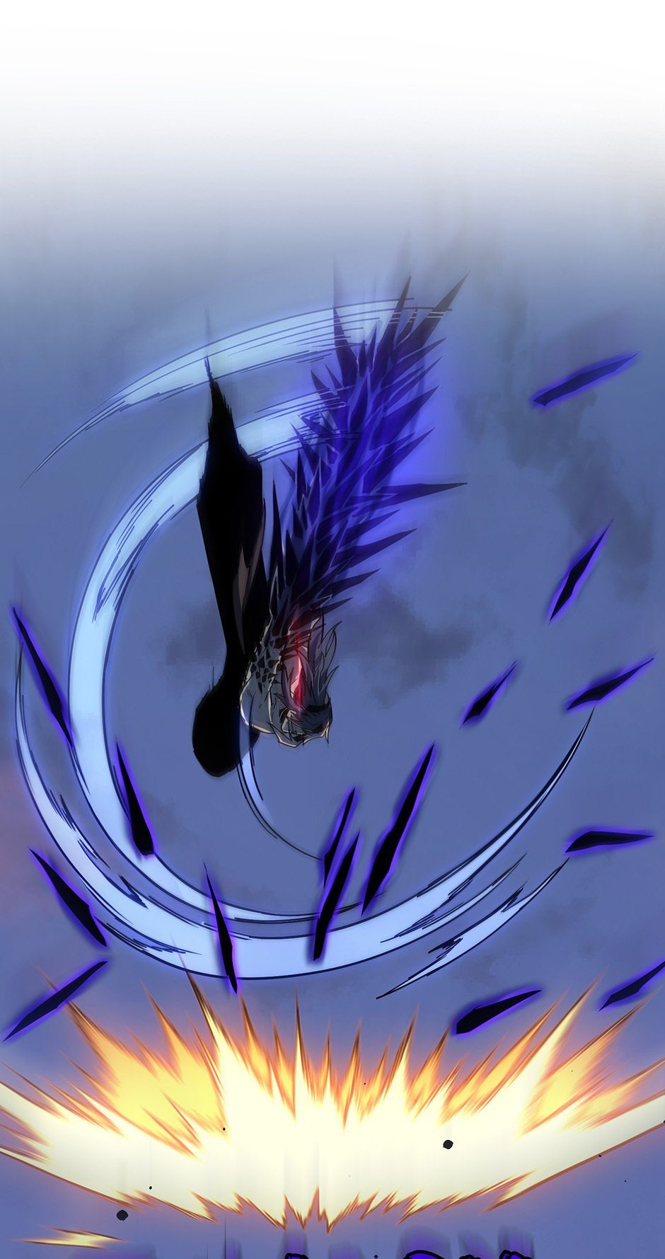 The Beginning After The End Chapter 205 - Page 81