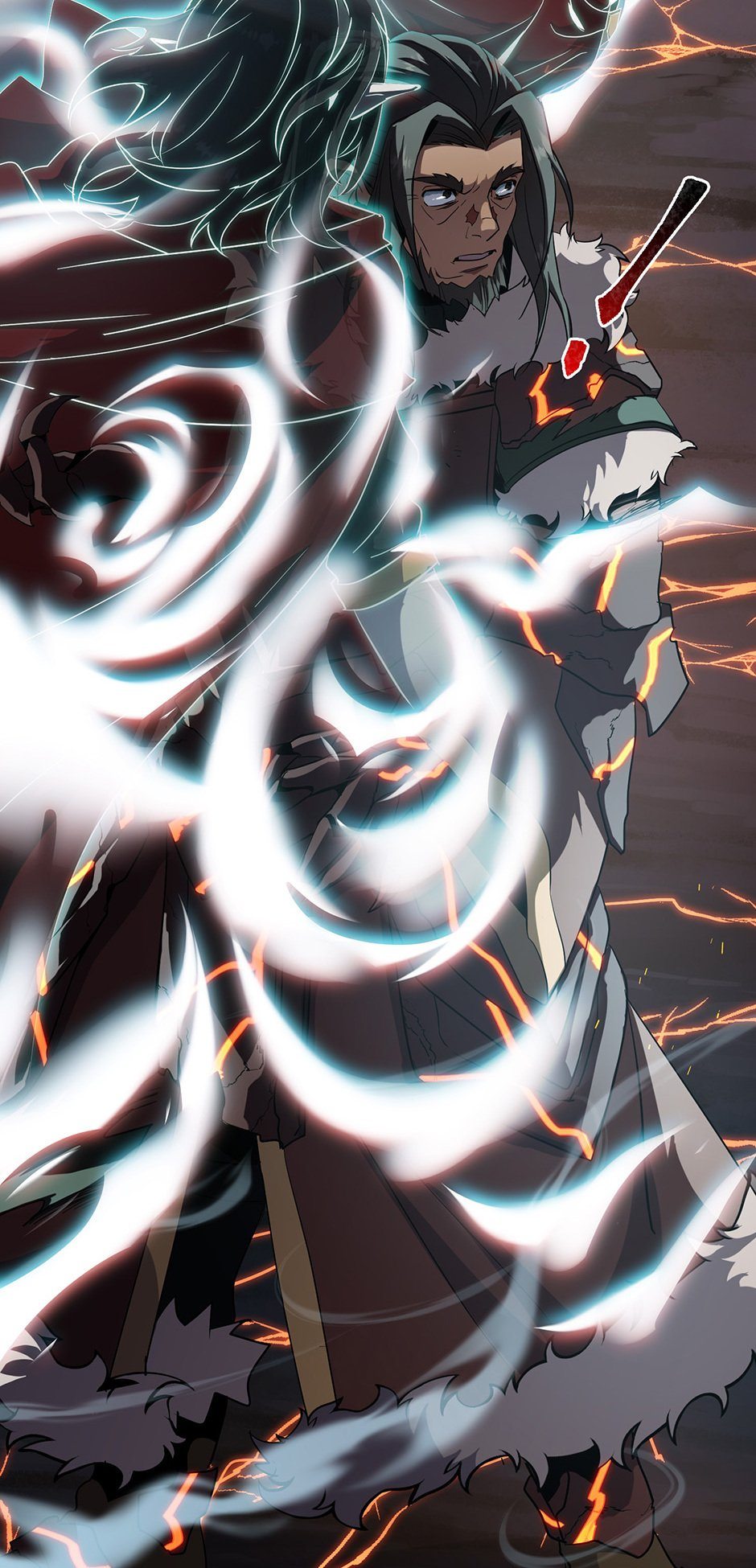 The Beginning After The End Chapter 205 - Page 9