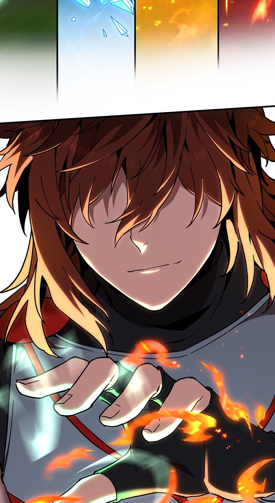 The Beginning After The End Chapter 209 - Page 101