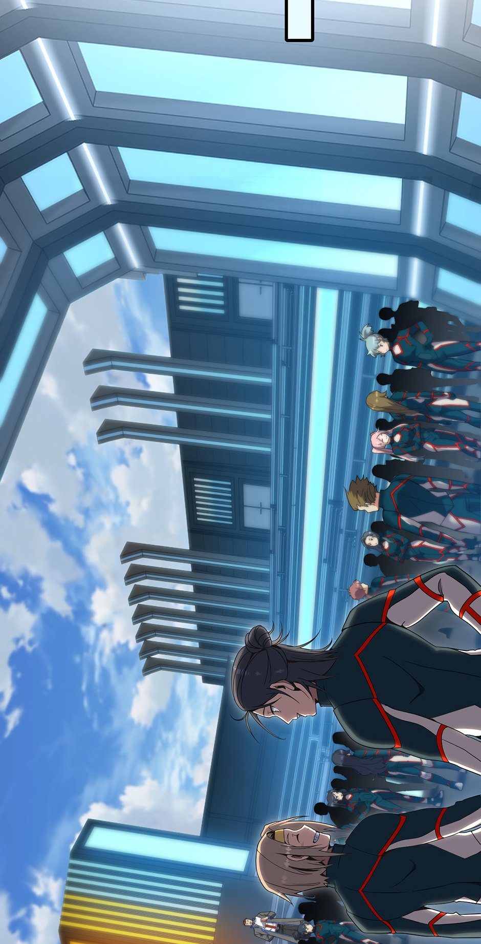 The Beginning After The End Chapter 209 - Page 12