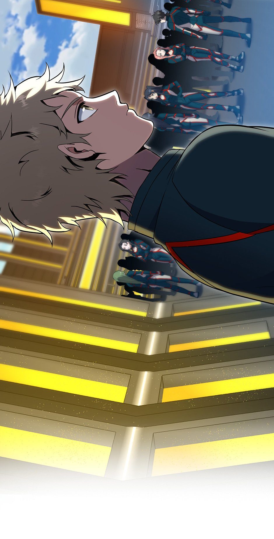 The Beginning After The End Chapter 209 - Page 13