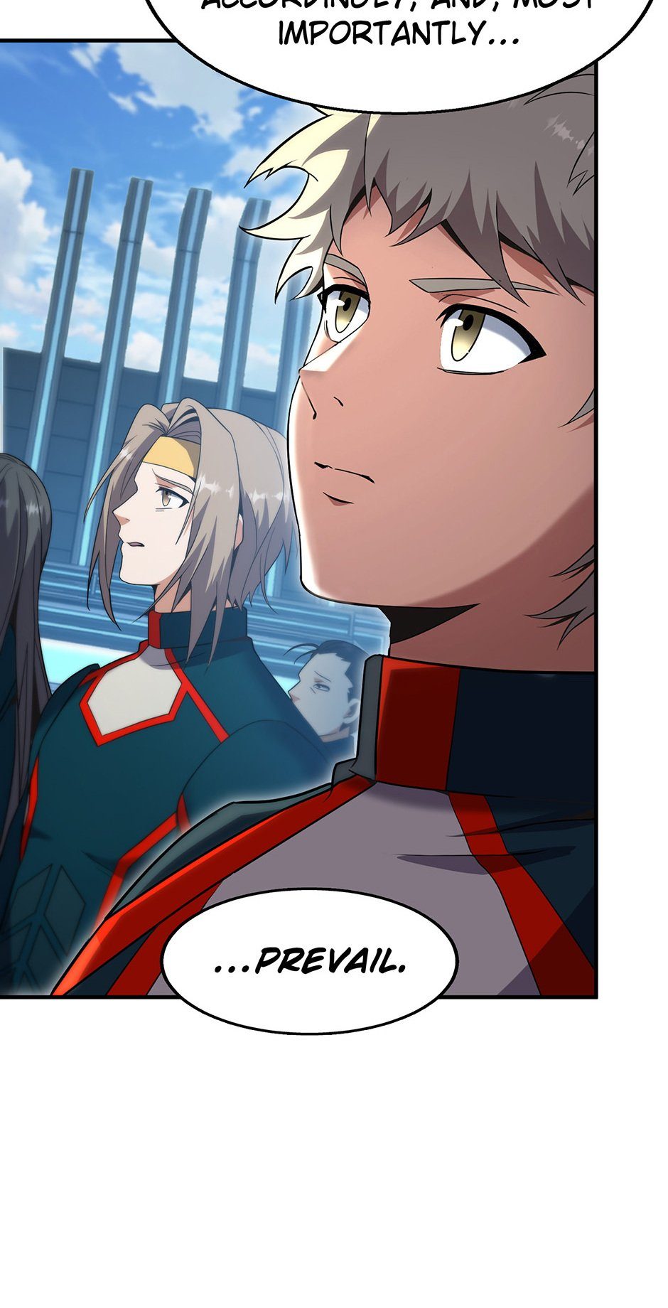 The Beginning After The End Chapter 209 - Page 17