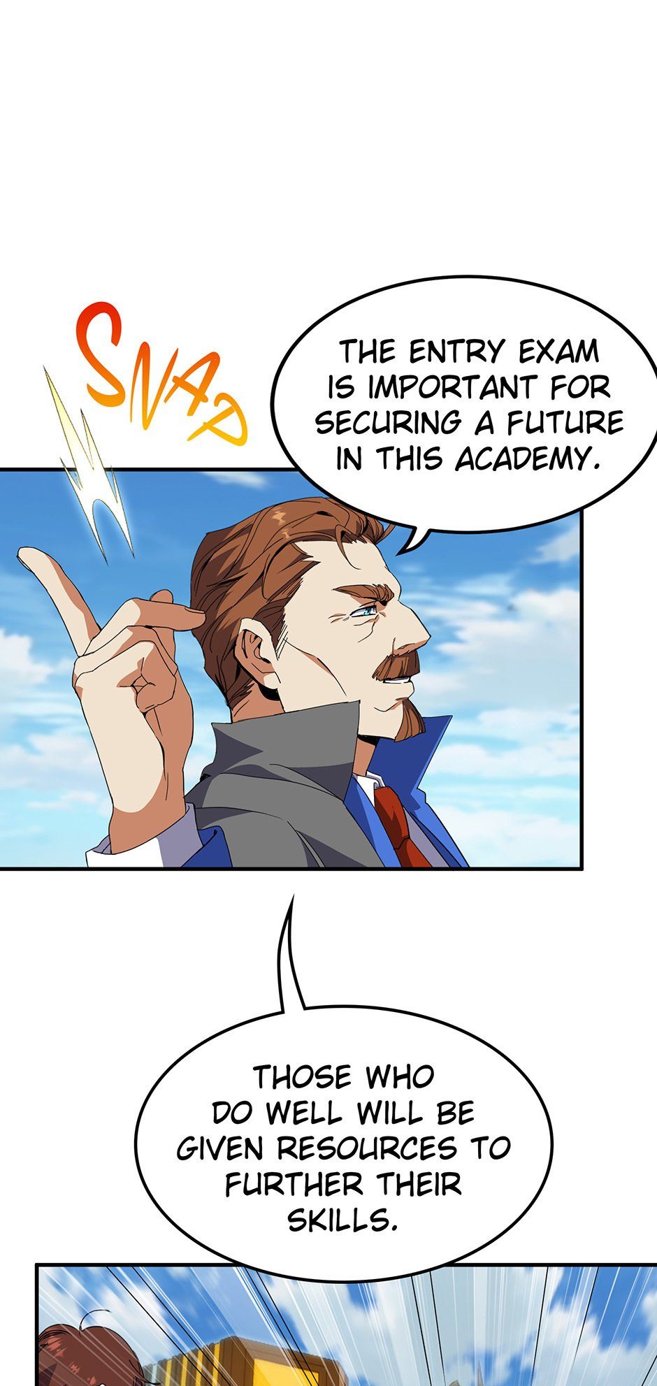 The Beginning After The End Chapter 209 - Page 18