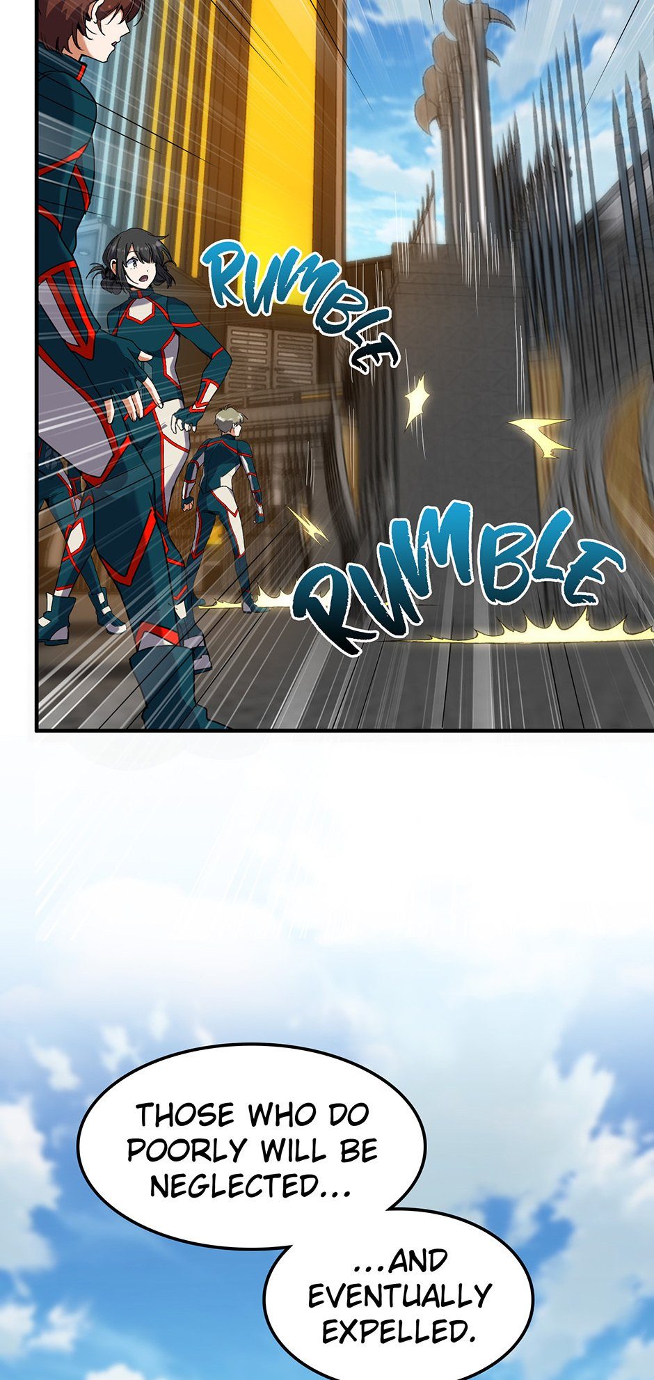 The Beginning After The End Chapter 209 - Page 19