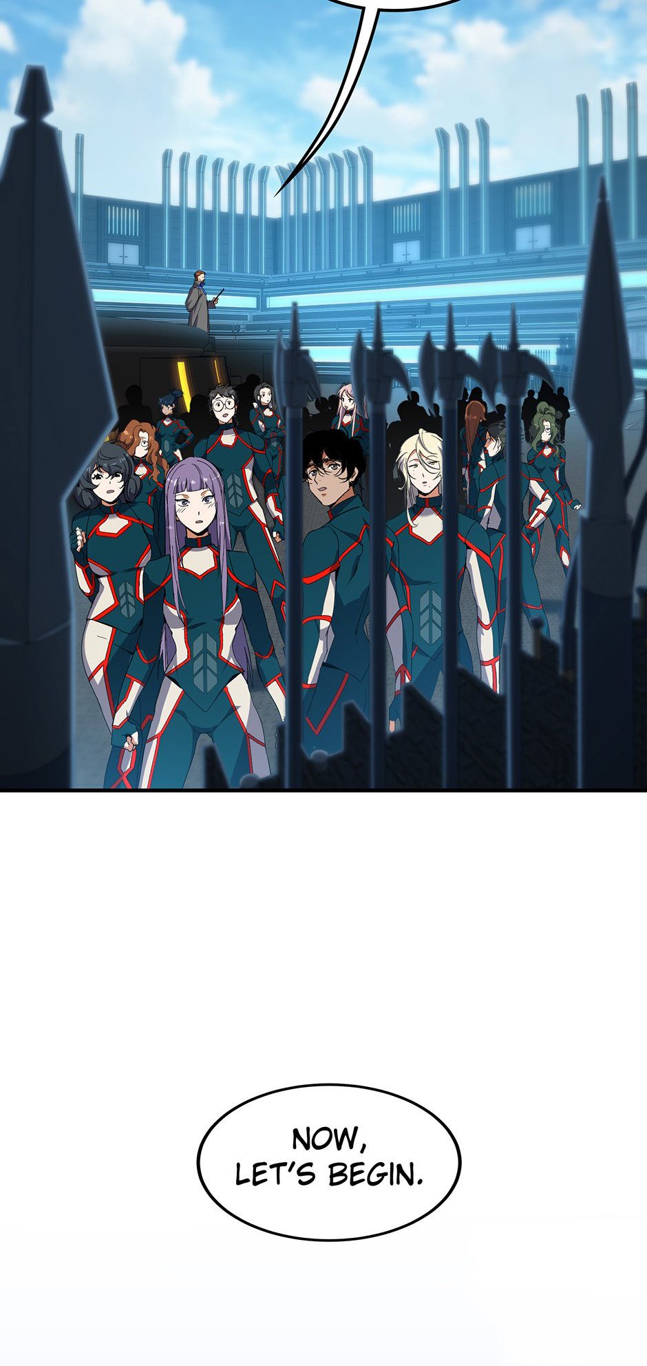 The Beginning After The End Chapter 209 - Page 20