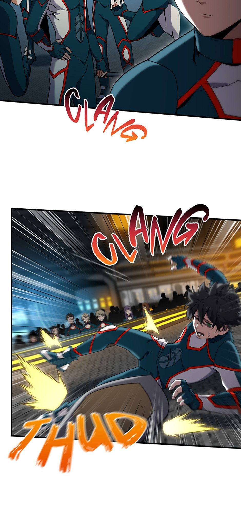 The Beginning After The End Chapter 209 - Page 23