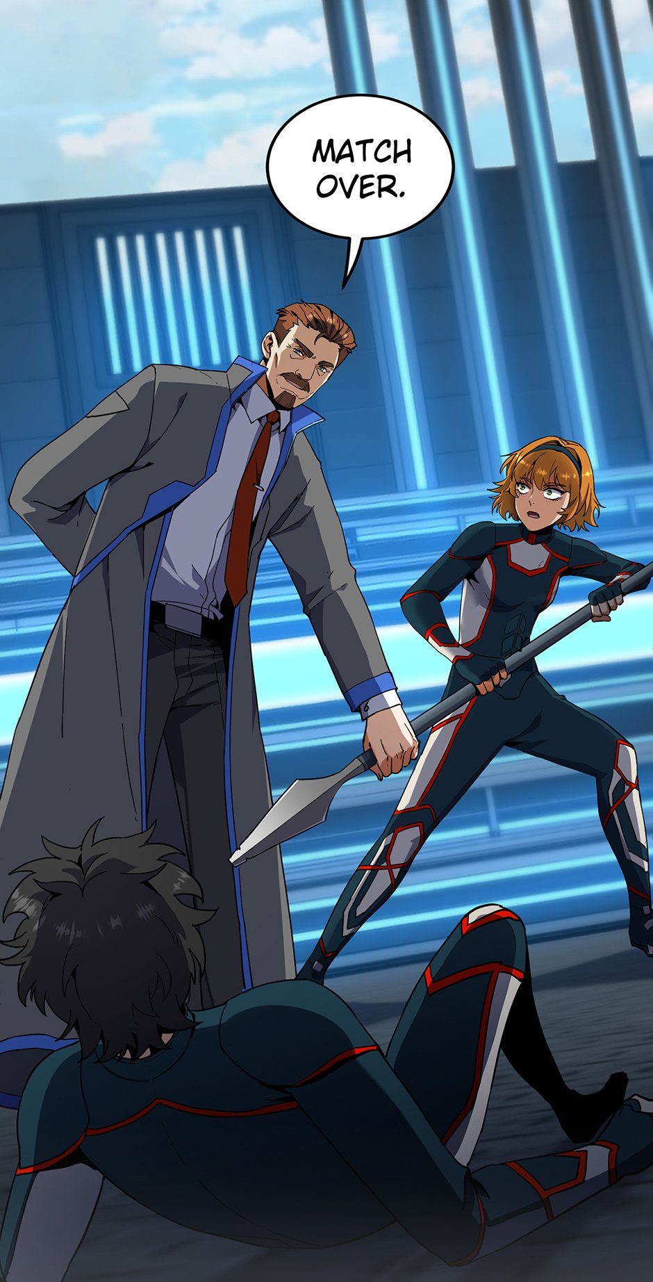 The Beginning After The End Chapter 209 - Page 26