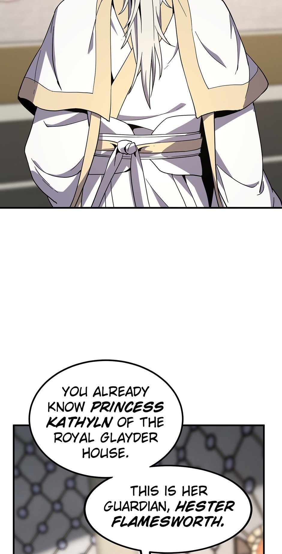 The Beginning After The End Chapter 209 - Page 34