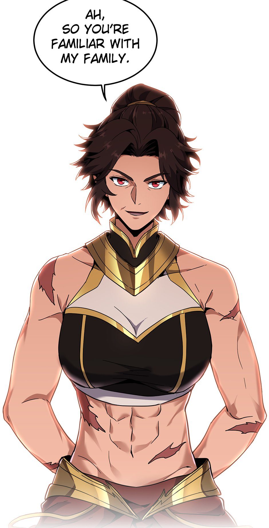 The Beginning After The End Chapter 209 - Page 36