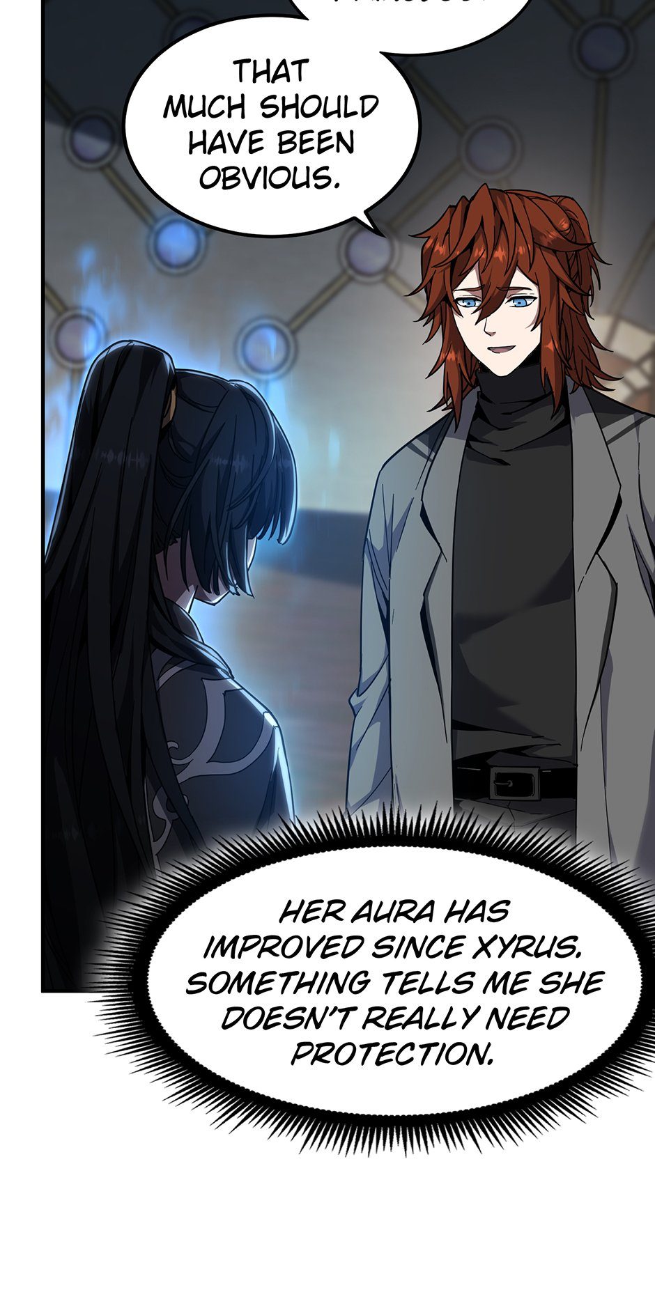 The Beginning After The End Chapter 209 - Page 41