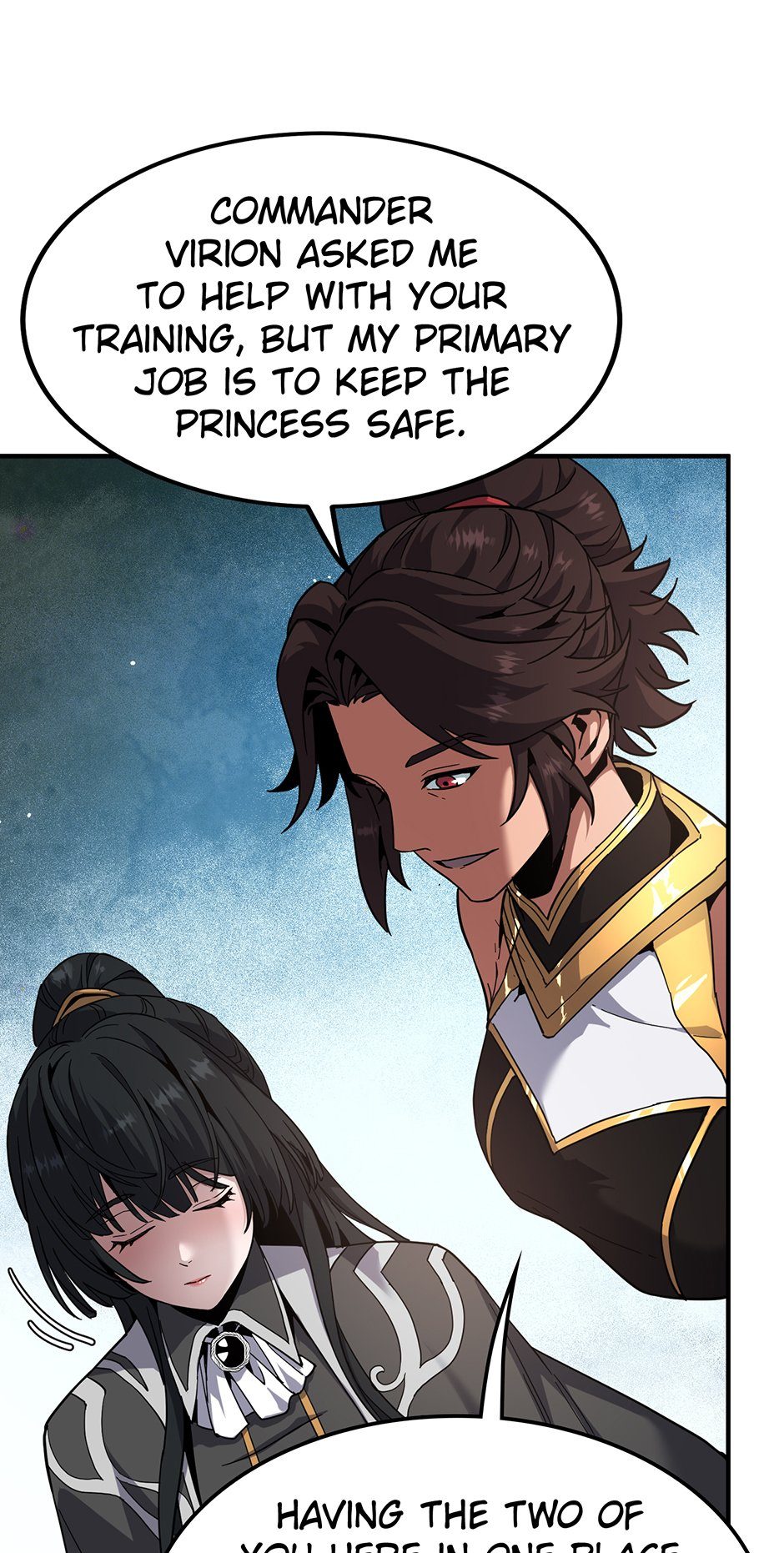 The Beginning After The End Chapter 209 - Page 42