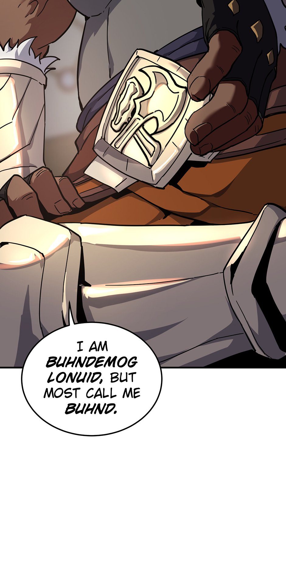 The Beginning After The End Chapter 209 - Page 46