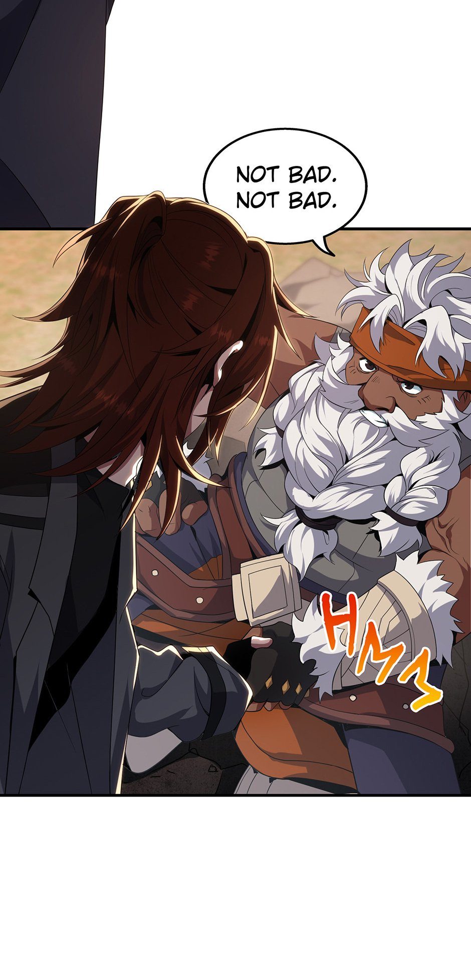 The Beginning After The End Chapter 209 - Page 48