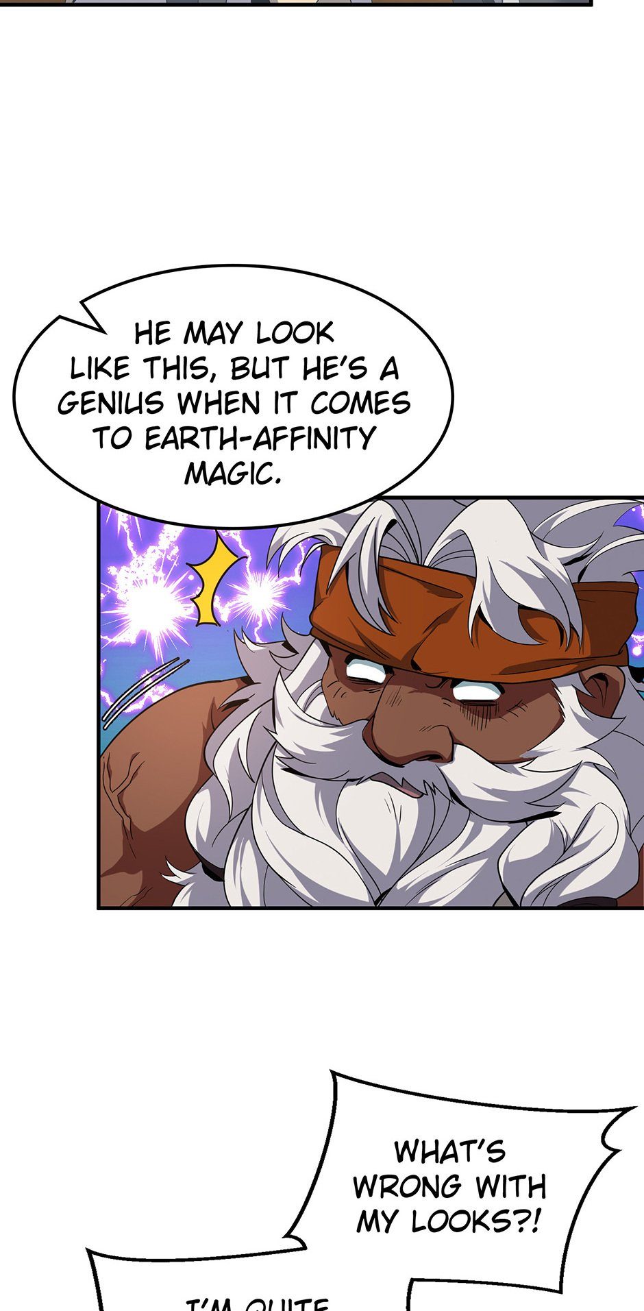 The Beginning After The End Chapter 209 - Page 50